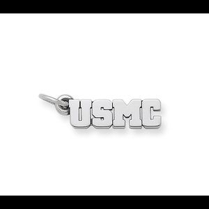 James Avery - USMC Charm